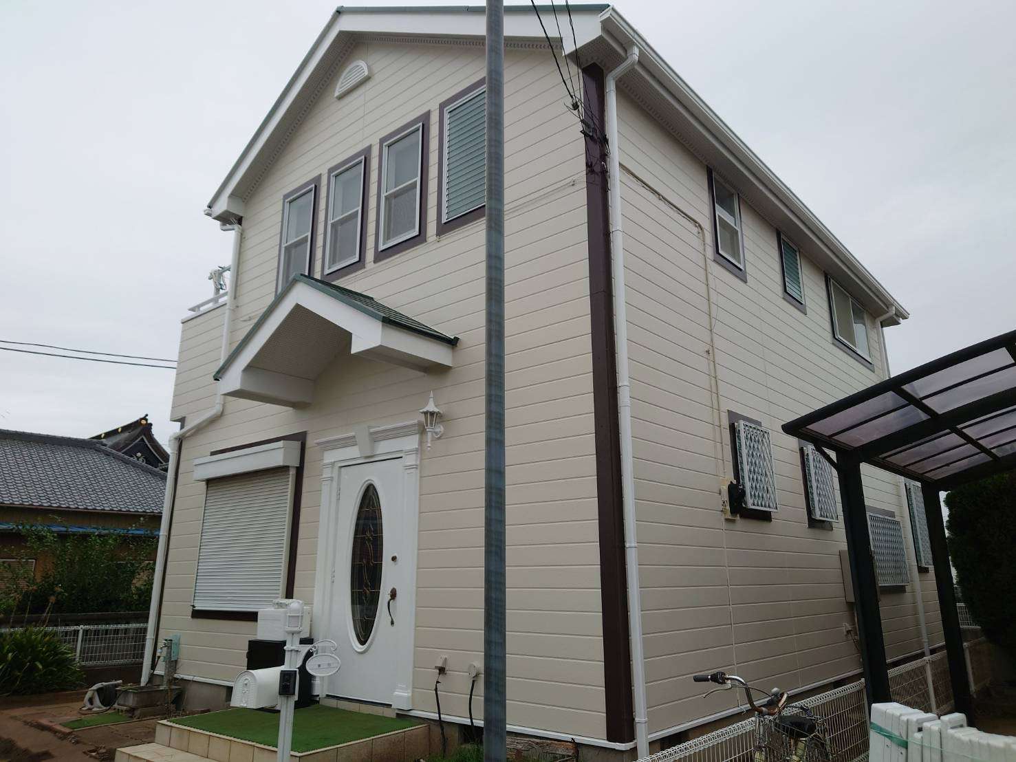 千葉県野田市T様邸